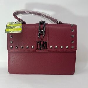 Badgley Mischka Satchel